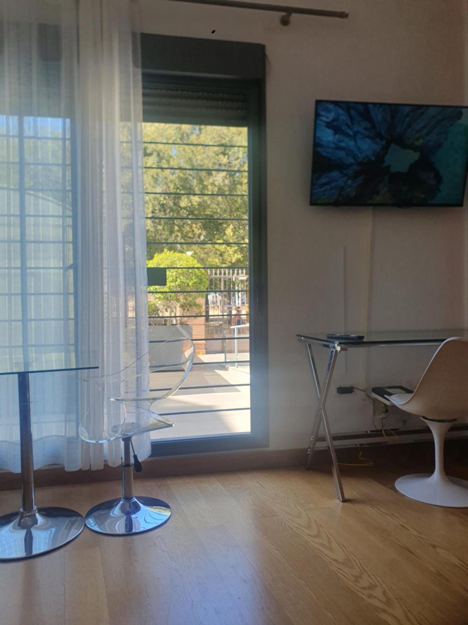 Apartamento Nena Loco Sevilla Exterior foto